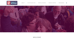 Desktop Screenshot of equalitymi.org